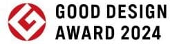 GOOD DESIGN AWARD 2024 受賞